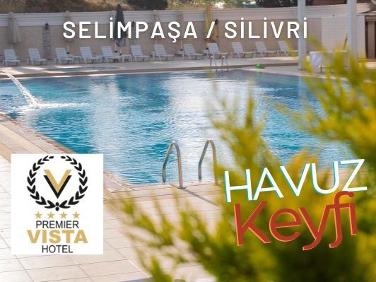 Selimpasa Premier Vista Hotel Pool