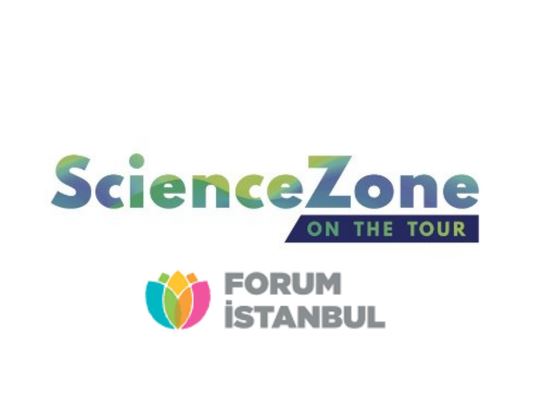 Science Zone Gökyüzü Tırı Forum İstanbul AVM