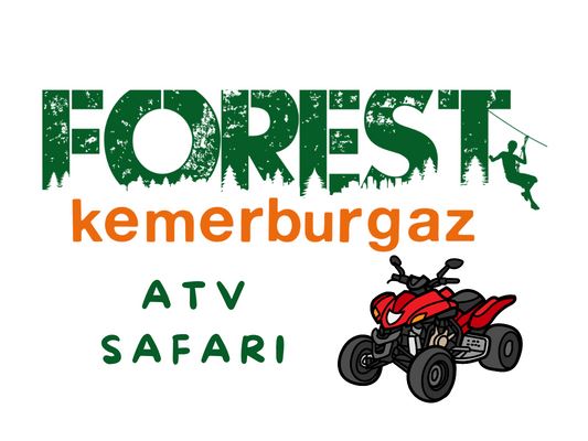 Forest Kemerburgaz ATV Safari