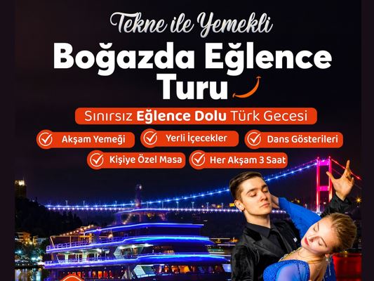 Boat Tour in the Bosphorus