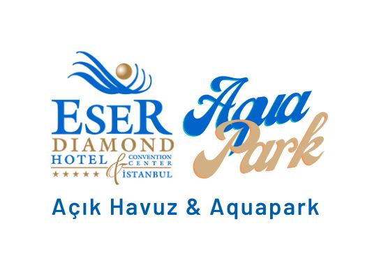 Eser Diamond Hotel Silivri Havuz ve Aquapark