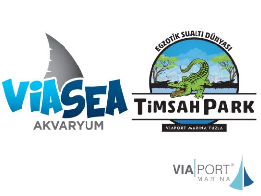 ViaSea Akvaryum ve Timsah Park ViaPort Marina