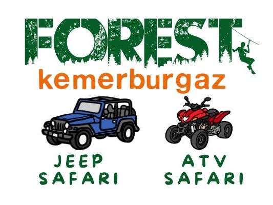 Forest Kemerburgaz ATV and Jeep Safari